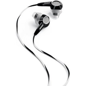 Bose TriPort In-Ear Headphones - Headphones ( ear-bud ) - black