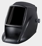 Miller 235626 Welding Helmet,Mp-10/Black