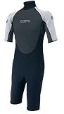 CSR Summer Mens Shorty Wetsuit (SmallMedium)