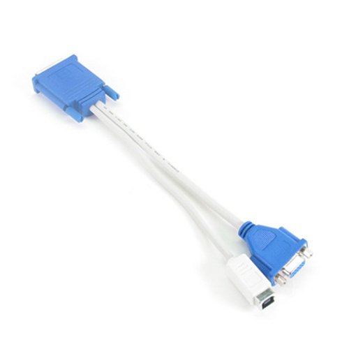 Electronics: M1 To VGA f /usb b f  Cable