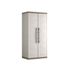 Kunststoffschrank Besenschrank Excellent XL