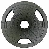 Champion Olympic Grip Plate (25-Pound)