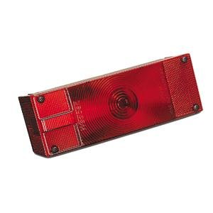 Wesbar Over 80 Low Profile 8-Function Tail Light, Lh