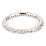 MYIA PASSIELLO Stackables Swarovski Zirconia Clear 