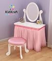 KidKraft® My Sweet Vanity and Stool