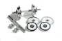 Weider 40-Pound Chrome Dumbbell Set