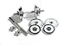 Weider 40-Pound Chrome Dumbbell Set