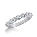 1.25ctw diamond wedding band 14k gold wb2238