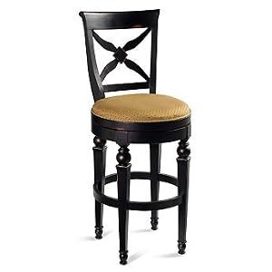 Lille Bar Stools - Counter height (26"H seat) - Frontgate