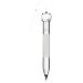 Starrett 177D Steel Plumb Bob, 400g Weight