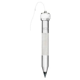Starrett 177A Steel Plumb Bob, 78g Weight