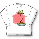 bonsai tree Long Sleeve T-Shirt