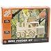 The Home Depot Wooden Bird Feeder Kit - Truck
