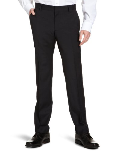 MEXX Herren Hose/ Lang H3RE0006, Gr. 98, Schwarz (black 001) Preisvergleich