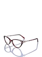 John Galliano Montura JG5032 Burdeos / Marrón