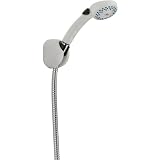 Buy Delta Faucet 59410-WHB-PK Universal Showering Components, Fixed Wall Mount Hand... by DELTA FAUCET