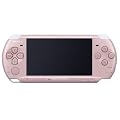 PlayStation Portable - PSP Konsole Slim & Lite 3004, pink