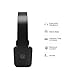 SENWOW Bluetooth Headphones, Bluetooth 4.1 High Fidelity Wireless Over-Ear Headphones for iPhone 6/6s/6 Plus/6s Plus, iPad/iPod, Android Device MP3/4 Tablets (Black)