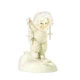 Department 56 Snowbabies Pastimes Powder Puff