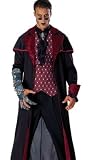 NEW Adult Mens Halloween Costumes Evil Vampire Costume Adult Standard (44