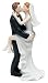 Weddingstar Kissing Couple Cake Topper