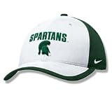Michigan State Spartans Nike Hats - Player