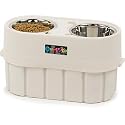 Our Pet's Store-N-Feed Adjustable Feeder