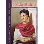 Frida Kahlo (Great Hispanic Heritage) book cover