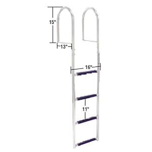 Windline Stainless Steel Dock Ladders by