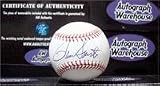 Ron Santo autographed Baseball