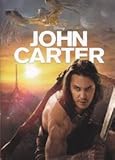 【映画パンフレット】　『ジョン・カーター』　監督：アンドリュー・スタントン　キャスト：テイラー・キッチュ、リン・コリンズ
