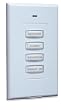 X10 3 Unit Slimline Wireless Wall Switch + Dimming X10 3 Unit Slimline Wireless Wall Switch + Dimming