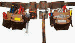 McGuire-Nicholas 802  Latigo Tool Rig