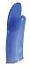 Mastrad Orka Silicone Oven Mitt - Blue size 9