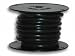 Vibrant 2101 Black Silicone Vacuum Hose Bulk Pack