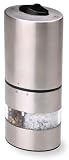 Review Olde Thompson 5082-00 / Olde Thompson 6-Inch Electric Peppermill and Salt Grinder