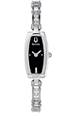 Bulova Crystal Ladies Watch 96T15