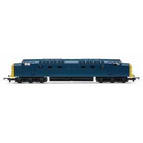 Hornby R2879 00 Gauge BR Class 55 Diesel Locomotive Railroad Locomotive