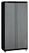 Stack-On SGO-372 2 Door Floor Cabinet Garage Storage
