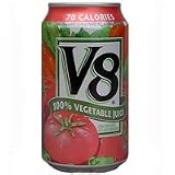 Review Campbell's  / V8 Vegetable Juice, 11.5 Oz. / 24 Pack Cans