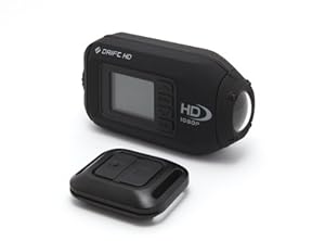 Drift HD Full 1080p High Definition Helmet Action Camera Kit