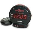 Sonic Boom SBB500ss Sonic Bomb Loud Plus Vibrating Alarm Clock