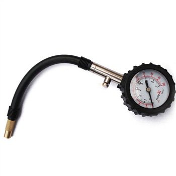 Type-r High Accuracy Tire Tyre Gauge Inflating Pressure Gauge Tr-3205a
