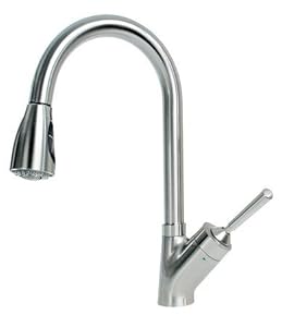   DDS Hamat 3-3369-PC Kitchen Faucet: Kitchen  Dining compare prices
