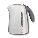 Braun Wasserkocher kpl. ohne Sockel weiß WK210 Typ 3217