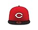 MLB Cincinnati Reds Authentic On Field Road 59FIFTY Cap