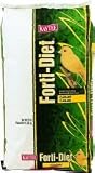 Central Avian  Kaytee Canary Fortidiet 25 Pounds - 100032131