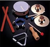 Hohner Rhythm Instrument Set- 6 pc.