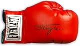 Joe Frazier Signed Boxing Glove