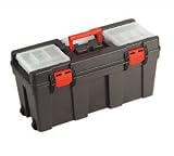Review Sealey  / Toolbox 650mm with Lid, Parts Storage & Wheels